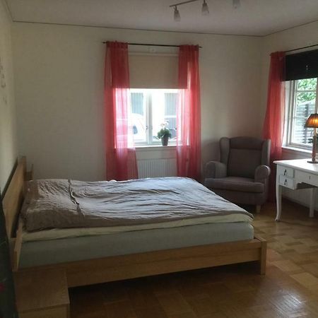 Appartamento Farbror Alfreds Sjoeutsikt Köpingsvik Esterno foto