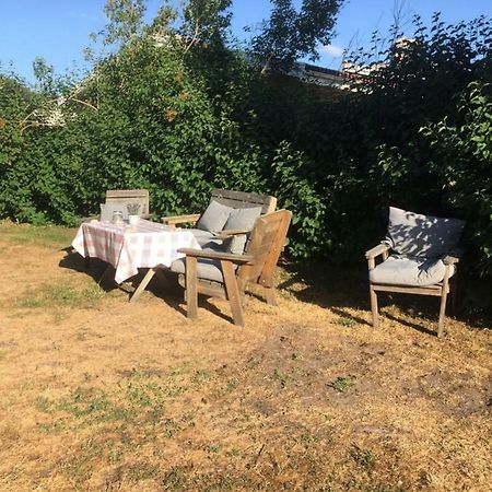 Appartamento Farbror Alfreds Sjoeutsikt Köpingsvik Esterno foto