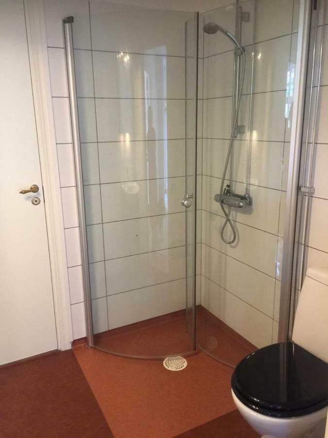 Appartamento Farbror Alfreds Sjoeutsikt Köpingsvik Esterno foto