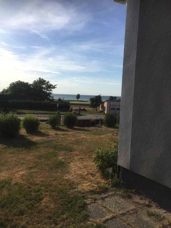 Appartamento Farbror Alfreds Sjoeutsikt Köpingsvik Esterno foto